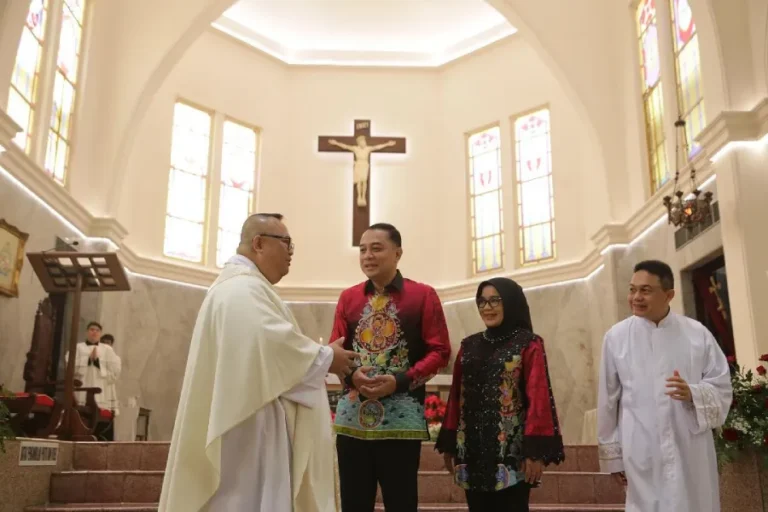 Jelang Nataru 2025, Pemkot Surabaya Perketat Pengamanan Gereja dan Ruas Jalan Utama