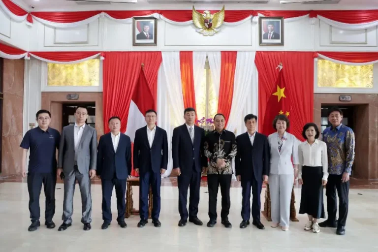 Surabaya–Hohhot Inner Mongolia Siap Jalin Sister City, Fokus Investasi Energi Terbarukan dan Teknologi AI