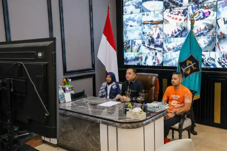 Surabaya Dukung Program Nasional “Belanja di Indonesia Aja” Lewat Surabaya Holiday Super Sale 2025
