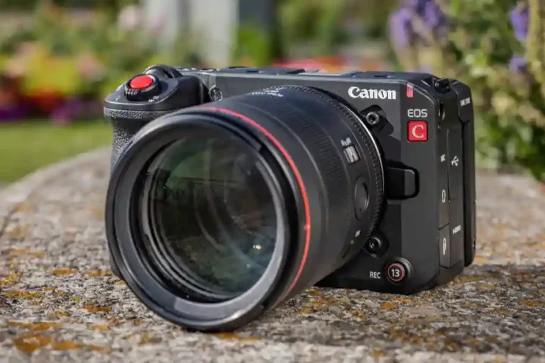 Canon EOS C50 Meluncur di Indonesia, Hadirkan Teknologi Open Gate dan Sensor 7K dalam Bodi Ringkas Canon EOS C50