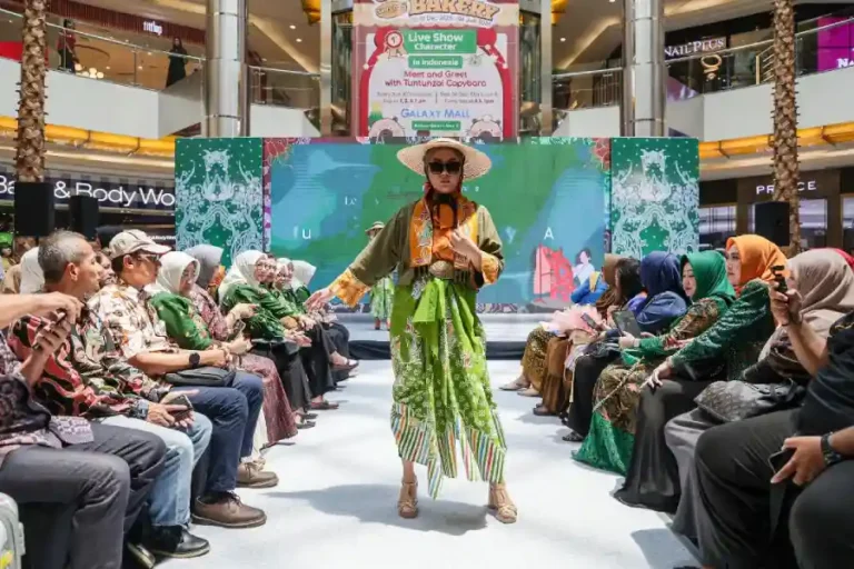 Pemkot Surabaya Buka Loka Batik 2025, Ajak Gen Z Lestarikan Batik dan Dorong UMKM Naik Kelas