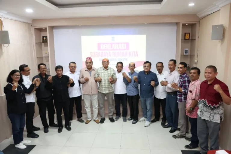 FPK Surabaya Tegaskan Surabaya Adalah Rumah Bersama, Warga Diminta Jaga Kerukunan
