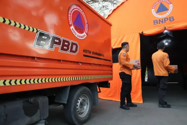 Pemkot Surabaya Buka Posko Peduli Bencana Sumatera, Berikut Daftar Bantuan yang Paling Dibutuhkan BPBD