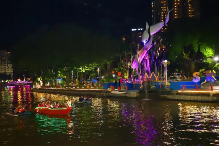 Liburan Super Hemat! Tiket Wisata Surabaya Cuma Rp500 Selama SHSS 2025