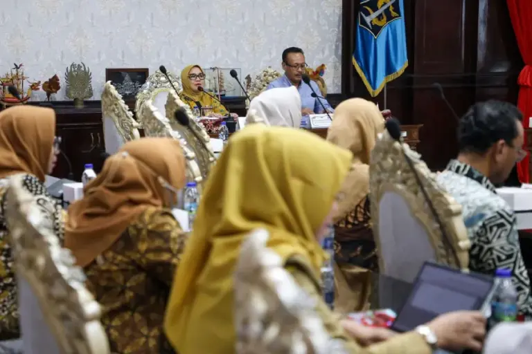 Pemkot Surabaya Siapkan Roadmap PAUD 2026: Beasiswa Pra Sekolah hingga Pembangunan Tiga PAUD Negeri Baru