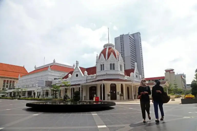IPRO Jadi Magnet Baru, Investor Berebut Masuk Surabaya: Ini Strategi Pemkot!