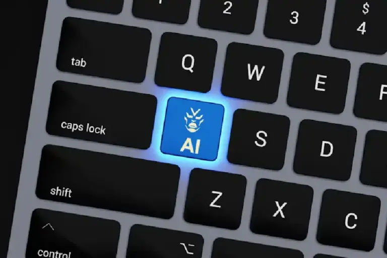 Evolusi Platform Komunikasi Digital: Dari Google hingga Era Kecerdasan Buatan Ilustrasi artificial intelligence (foto: BoliviaInteligente, unsplash)