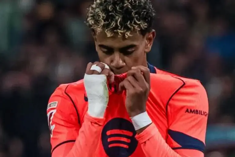 Barcelona Menang 5-3 atas Real Betis, Ferran Torres Hattrick dan Yamal Bersinar di Laga Sarat Gol Lamine Yamal