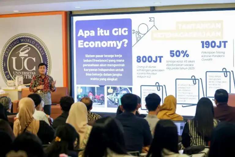 Surabaya Genjot Status Kota Kreatif Dunia, Pemkot Paparkan Strategi Hepta Helix