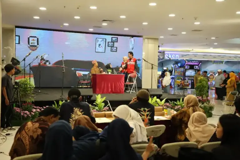 SGA 2025 Usung Fragmen Suroboyoan, Surabaya Teguhkan Komitmen sebagai Kota Responsif Gender