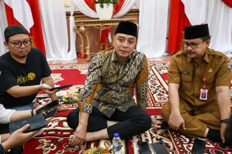 Pemkot Surabaya Gelar Istigasah Bersama, Doakan Keselamatan Kota dan Warga Terdampak Bencana
