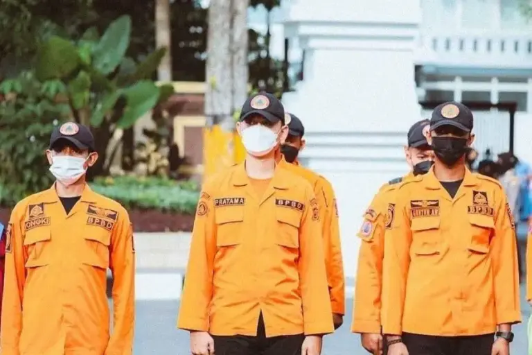 Kota Surabaya Perkuat Sistem Mitigasi Bencana Melalui Edukasi dan Gotong Royong Warga