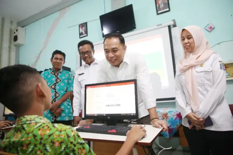 Cegah Penculikan Anak, Wali Kota Eri Instruksikan Pengawasan Ketat di Lingkungan dan Sekolah Surabaya