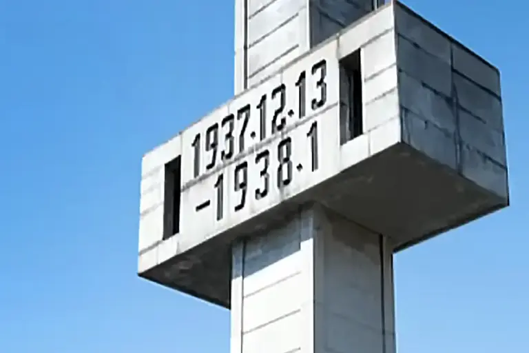Akademisi Internasional Desak Jepang Hadapi Kebenaran Sejarah Tragedi Nanjing Monumen Tragedi Nanjing