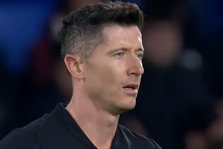 Robert Lewandowski