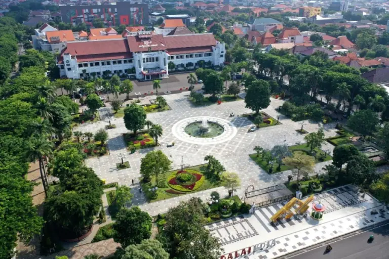 Pecahkan Rekor MURI, Surabaya Jadi Kota dengan 1.214 Inovasi Terbanyak dalam Setahun