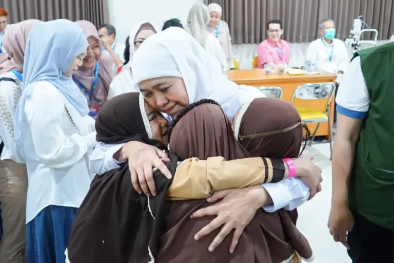 Hari Ibu ke-97, Gubernur Khofifah Tegaskan Perempuan Pilar Utama Menuju Indonesia Emas 2045