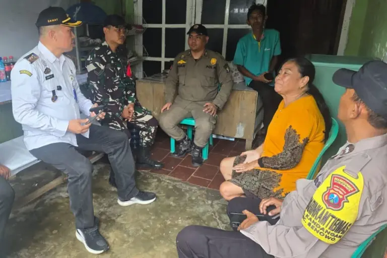 Diduga Jadi Tempat Prostitusi, Camat Benowo Tegaskan Warung di Klakahrejo Hanya Jual Makanan