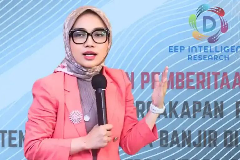 Banjir Sumatera dan Aceh Bergeser Jadi Krisis Kepercayaan, Riset DIR Ungkap Lonjakan Sentimen Negatif Neni Nur Hayati, Direktur Komunikasi Deep Intelligence Research