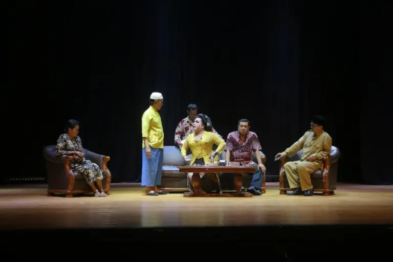 Pemkot Surabaya Gelar Pertunjukan Srimulat Gratis, Warga Diajak Lestarikan Budaya Lokal