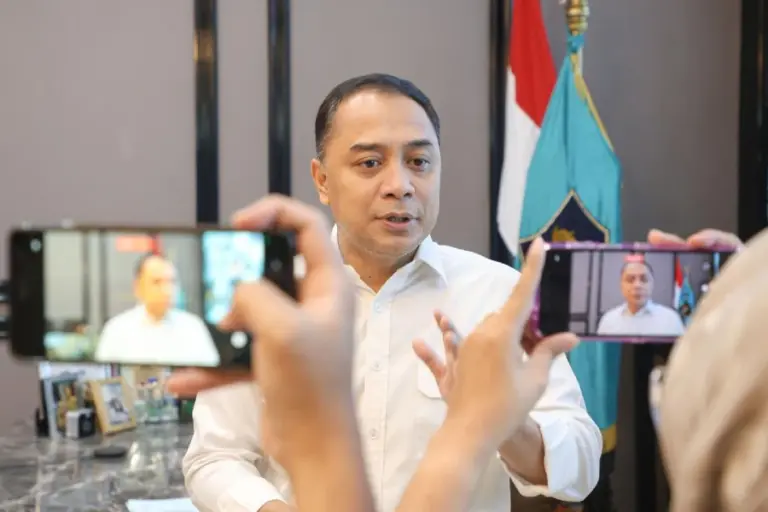 Lindungi Anak dari Dampak Digital, Pemkot Surabaya Perketat Aturan Penggunaan Gawai dan Internet