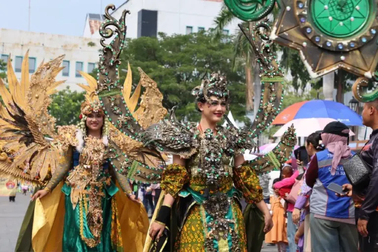 Ratusan Event Sepanjang 2025, Surabaya Mantapkan Diri sebagai Kota Wisata dan Budaya Berdaya Saing Global