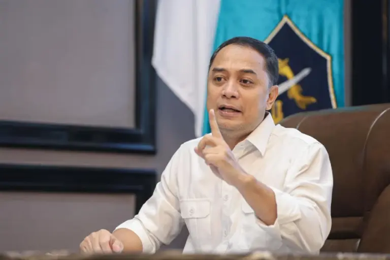 Wali Kota Eri Cahyadi Tegas: Ormas Terlibat Premanisme di Surabaya Siap Dibubarkan