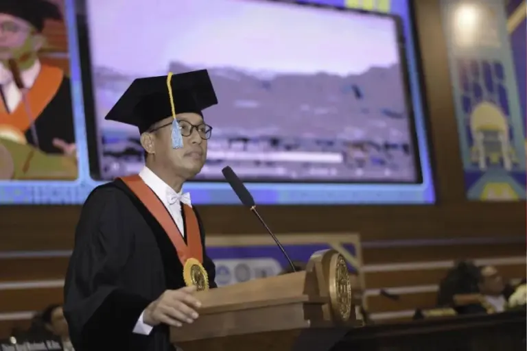 Guru Besar UNAIR: Penetapan Bencana Nasional Penting untuk Kepastian Hukum dan Efektivitas Penanganan