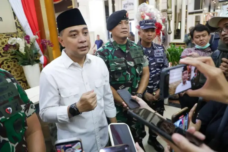 Deklarasi Surabaya Bersatu, Pemkot dan Forkopimda Bentuk Satgas Anti Premanisme di Lima Wilayah