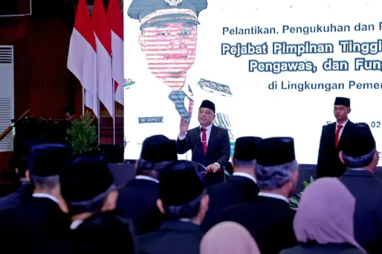 Surabaya Bentuk Satgas Reformasi Agraria, Sengketa Tanah Kini Ditangani Forkopimda
