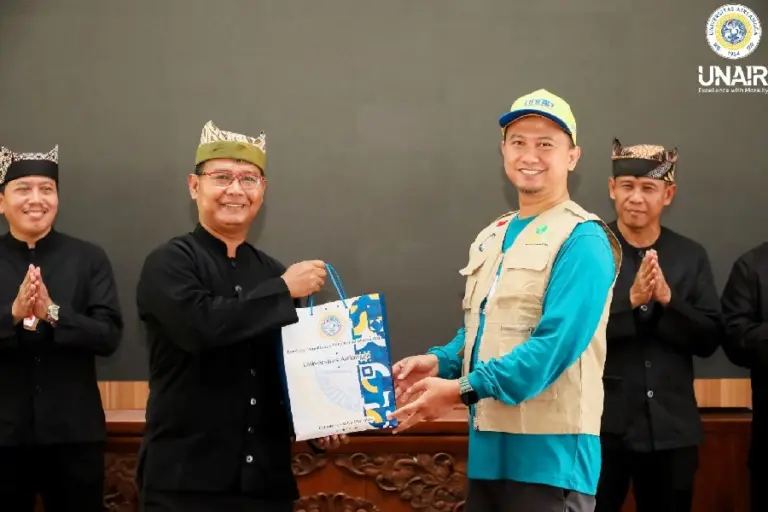 Fokus SDGs, UNAIR Terjunkan 366 Mahasiswa KKN di Banyuwangi Dukung Program Banyuwangi Hijau