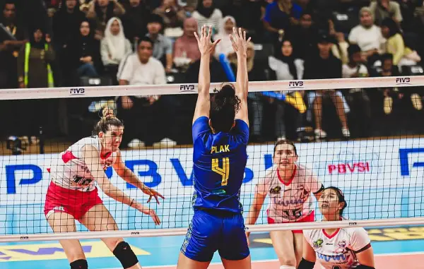 Jadwal Pekan Kedua Putaran I Proliga 2026 di Medan, Tayang Live MOJI dan Vidio