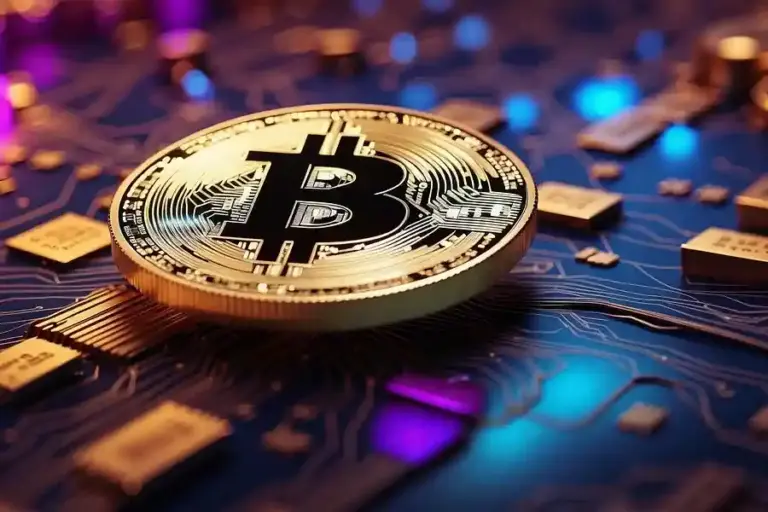 ICEx Resmi Jadi Bursa Kripto Kedua Berizin OJK, Industri Aset Digital Indonesia Masuki Fase Baru Ilustrasi aset kripto (foto: geralt/pixabay)