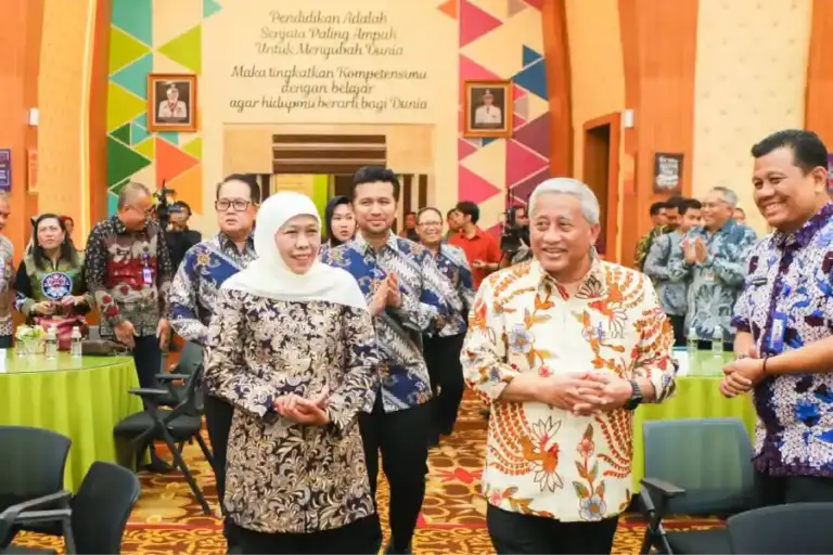 Jatim Retreat 2026, Gubernur Khofifah Dorong Creative Financing Tanpa Bebani Masyarakat
