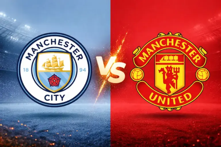 Derby Manchester Memanas: Man United vs Man City di Old Trafford