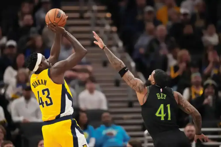 Pelicans Gagal Redam Pacers Meski Akurasi Tembakan Tinggi