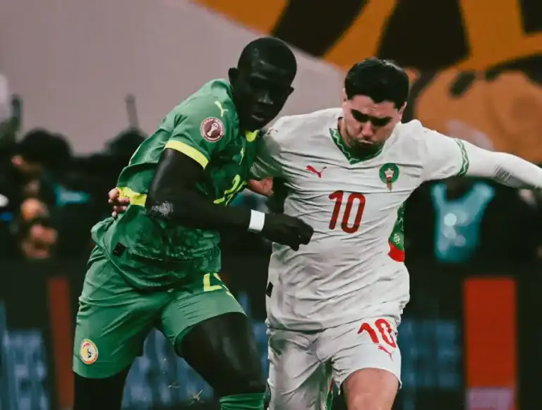 Senegal Kunci Gelar Piala Afrika 2025, Maroko Tumbang di Final Dramatis