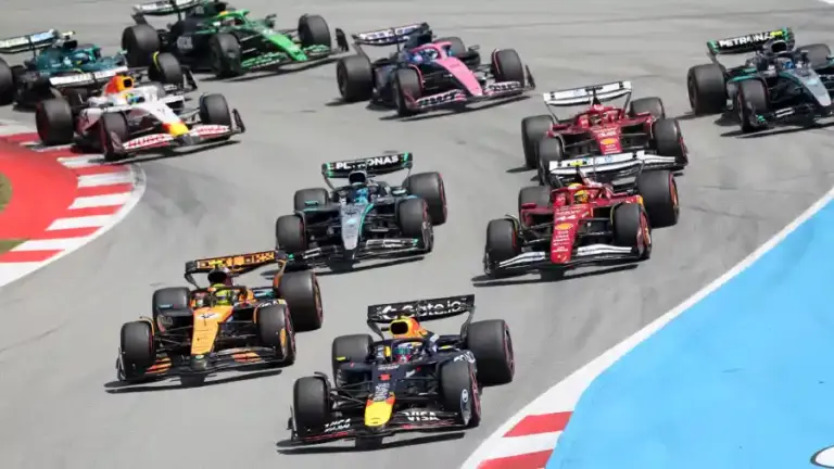 Jadwal Lengkap Balapan Formula 1 2026, Musim Terpanjang F1