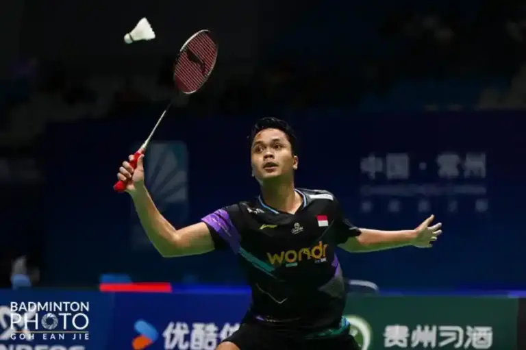 PBSI Umumkan Skuad Tim Indonesia untuk Badminton Asia Team Championship 2026