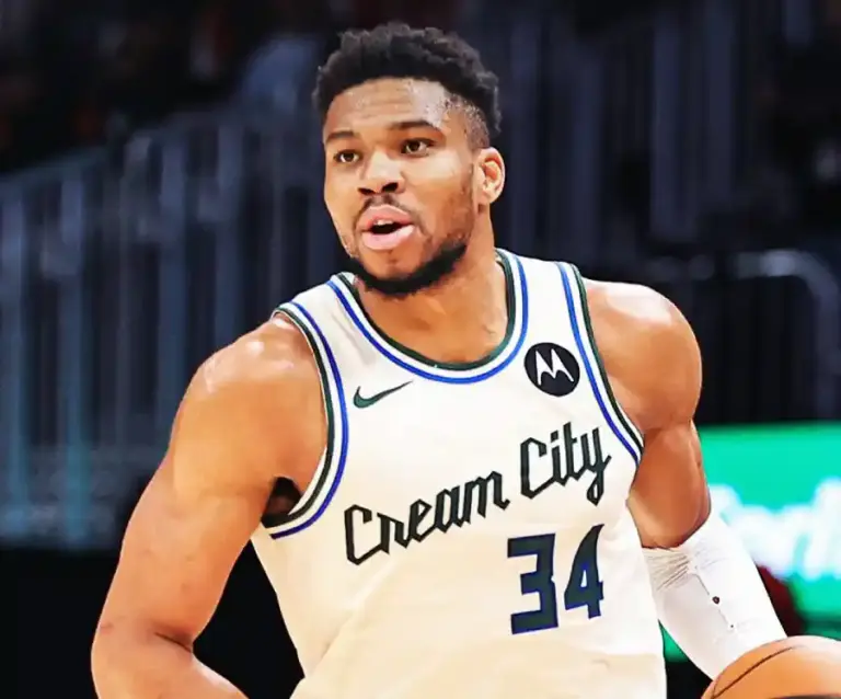 Bucks Kalahkan Hawks di Hari MLK, Giannis Jadi Kunci Kemenangan