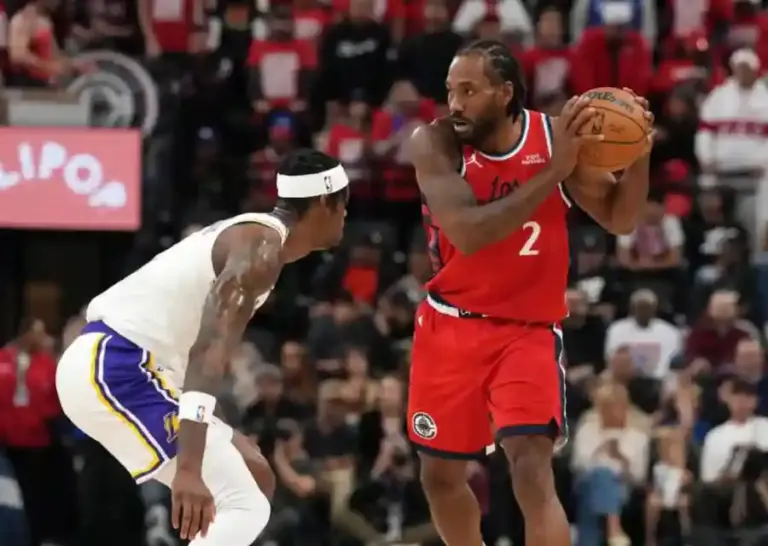 Derby Los Angeles: Lakers Tumbang 104-112 dari Clippers