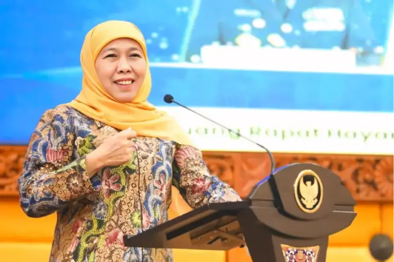 Khofifah dan Pengadilan Tinggi Agama Surabaya Teken MoU, Perkuat Kepastian Hukum dan Ketahanan Keluarga di Jawa Timur