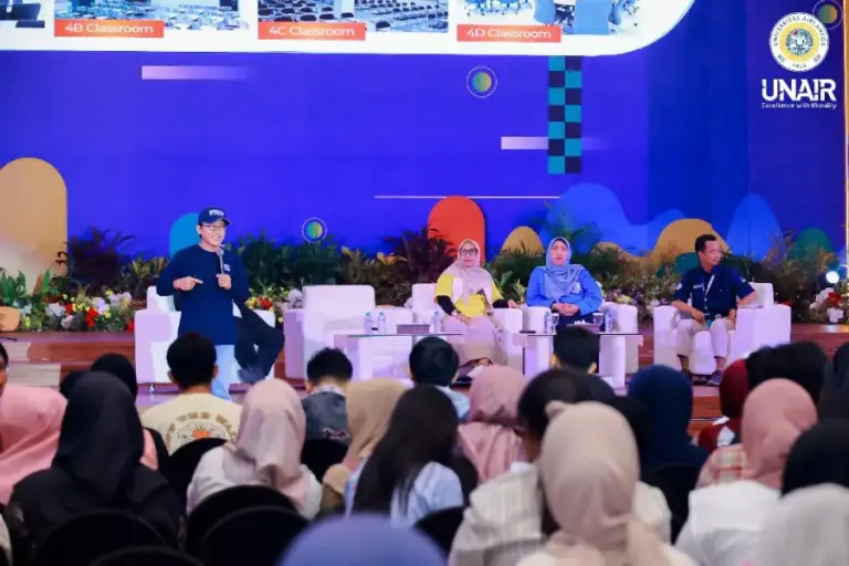 Dari Kesehatan hingga Sosial, Empat Fakultas Unggulan UNAIR Tawarkan Prospek Keilmuan Masa Depan