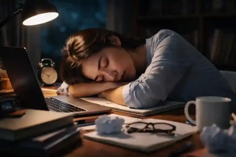 Pola Tidur Berkualitas, Kunci Kesehatan Mental dan Fisik di Tengah Gaya Hidup Modern yang Sibuk tidur