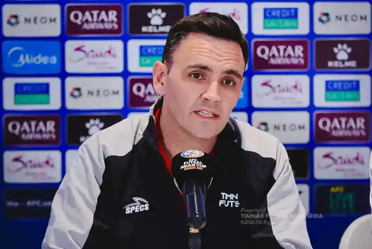 Timnas Futsal Indonesia Tantang Korea Selatan di Laga Perdana Piala Asia 2026