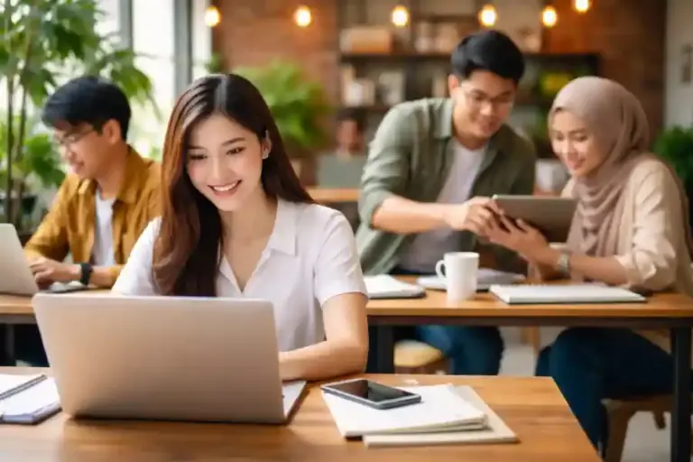 Transformasi Digital Buka Peluang Karier Baru Generasi Z Lewat Koneksi UMKM