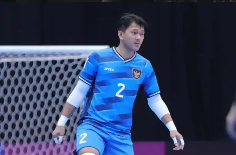 Jadwal Timnas Futsal Indonesia vs Kirgistan Hari Ini di Piala Asia Futsal 2026