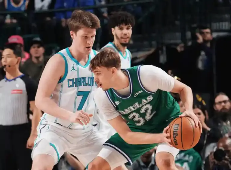 Cooper Flagg Cetak 49 Poin, Jadi Remaja Tersubur dalam Sejarah NBA