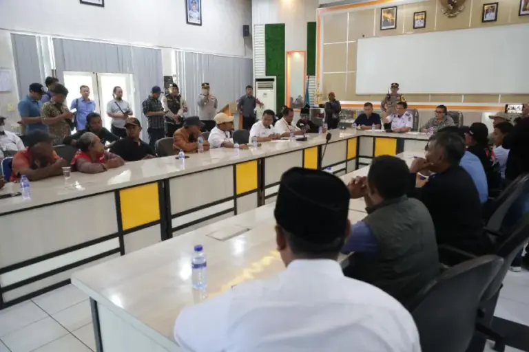 Dishub Surabaya Terima Audiensi PJS, Tegaskan Penindakan Tipiring Juru Parkir Bukan Kewenangannya