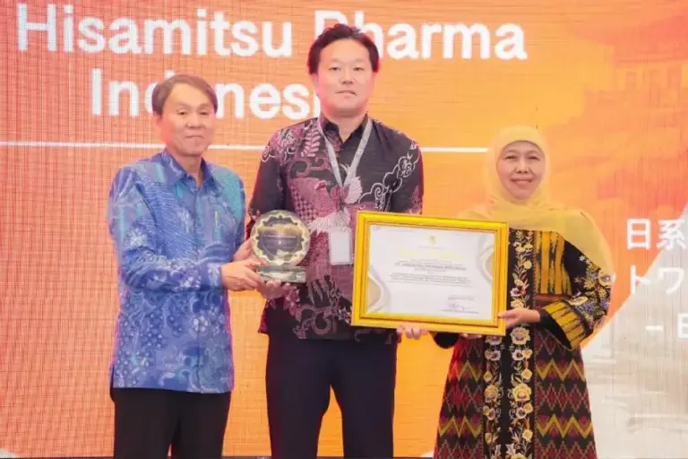 Khofifah Tegaskan Komitmen Jaga Iklim Investasi Jatim di Hadapan Pebisnis Jepang